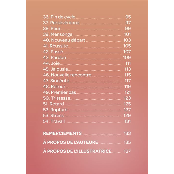 L'oracle des possibles