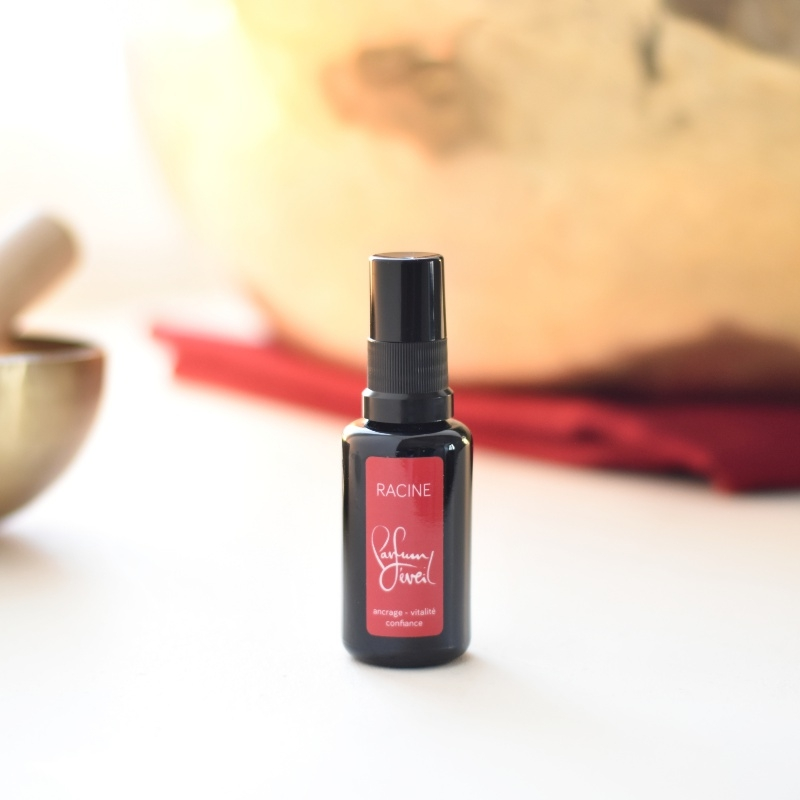 Parfum chakra Racine