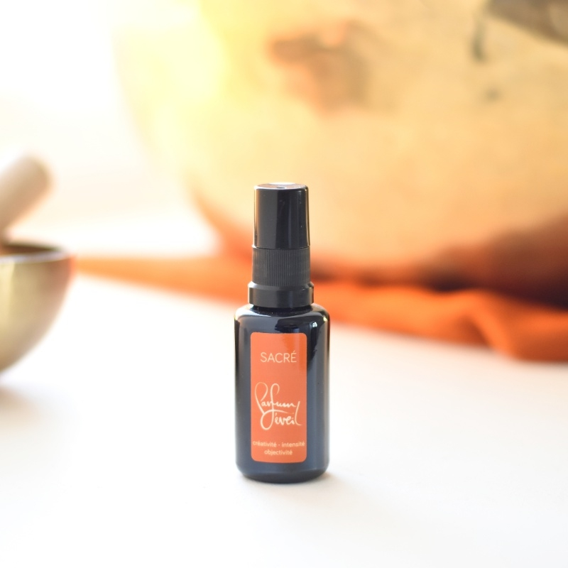 Parfum chakra Sacré