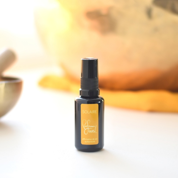 Parfum chakra Solaire