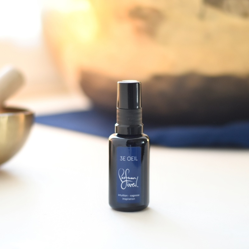 Parfum chakra 3e Oeil