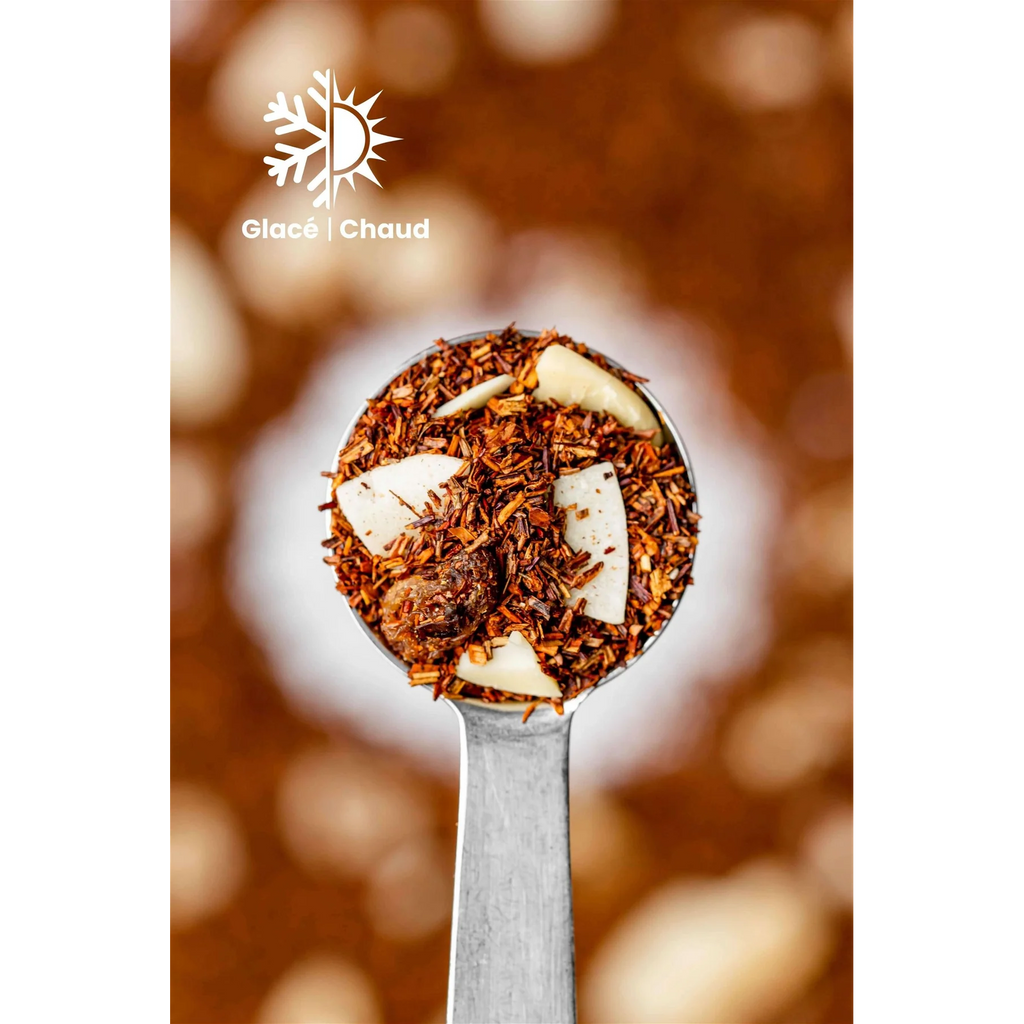 Rooibos Bio Noix de Coco Amande