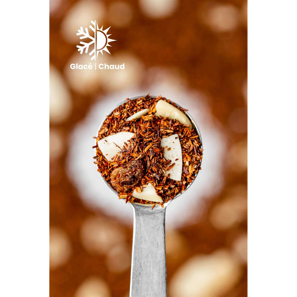 Rooibos Bio Noix de Coco Amande