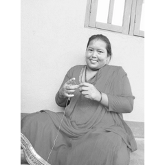 Bracelet népalais Doré