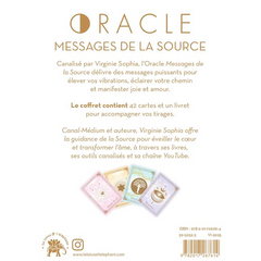 Oracle Messages de la Source