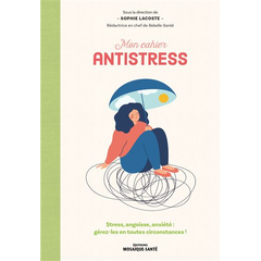 Mon cahier antistress