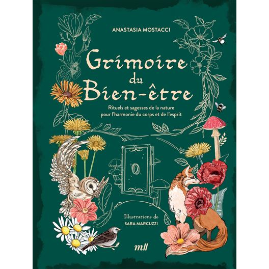 Grimoire du Bien-être