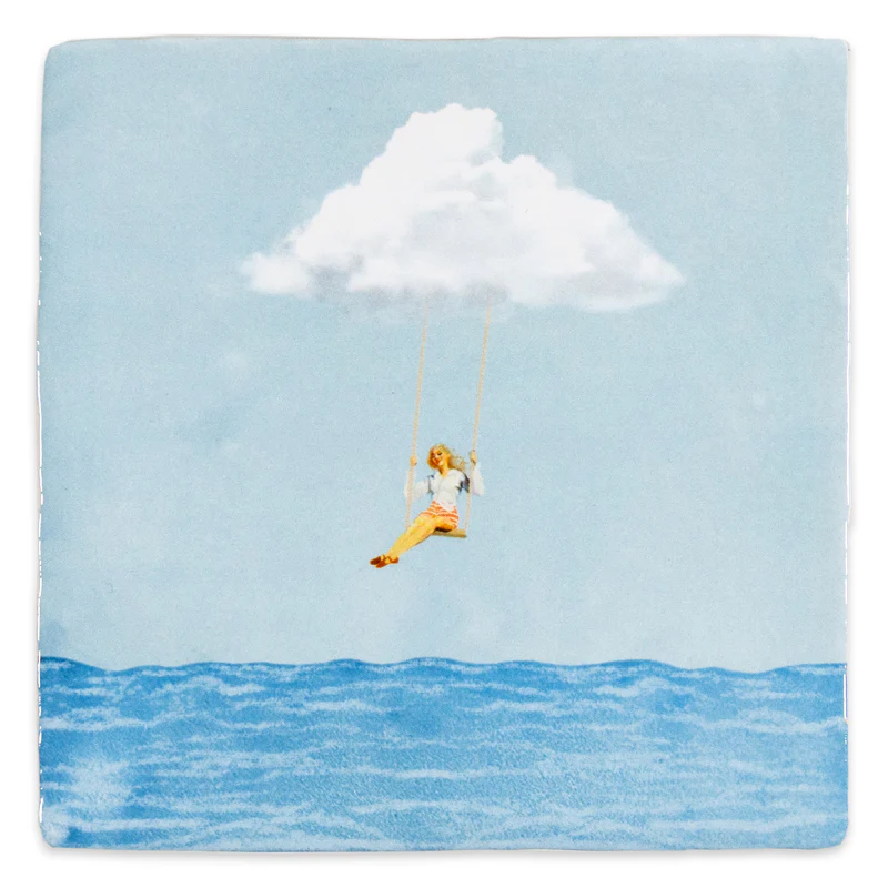 Carreau de céramique - Headspace