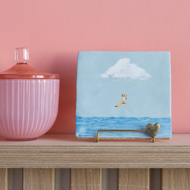 Carreau de céramique - Headspace