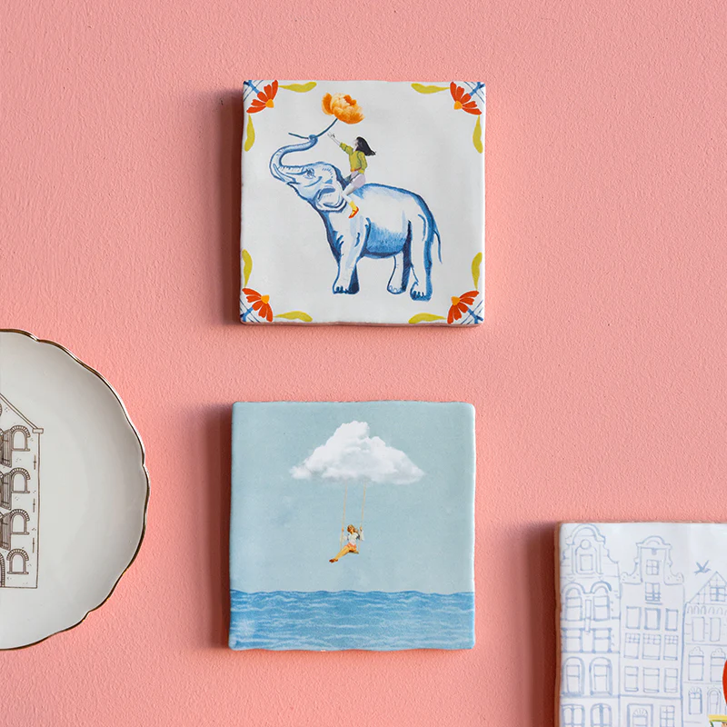 Carreau de céramique - Headspace