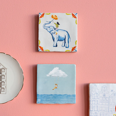 Carreau de céramique - Headspace