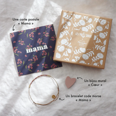 Coffret "Mama" Les Mots Doux x Poussière des Rues