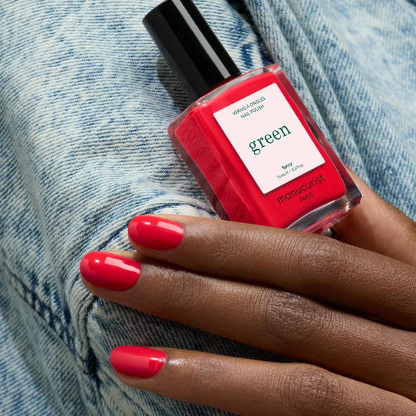 Vernis à ongles Spicy