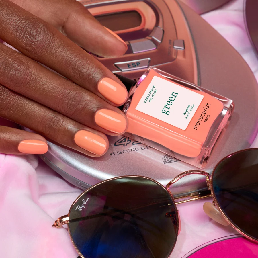 Vernis à ongles Tangerine