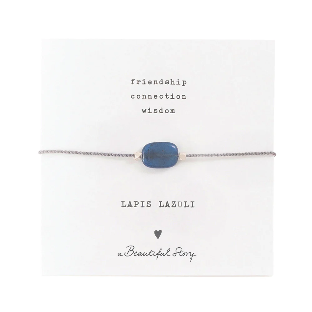 Bracelet Lapis Lazuli