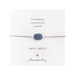 Bracelet Lapis Lazuli