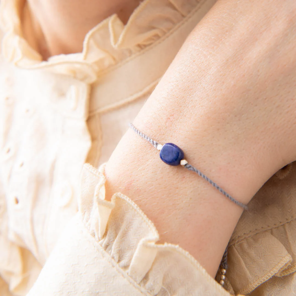 Bracelet Lapis Lazuli