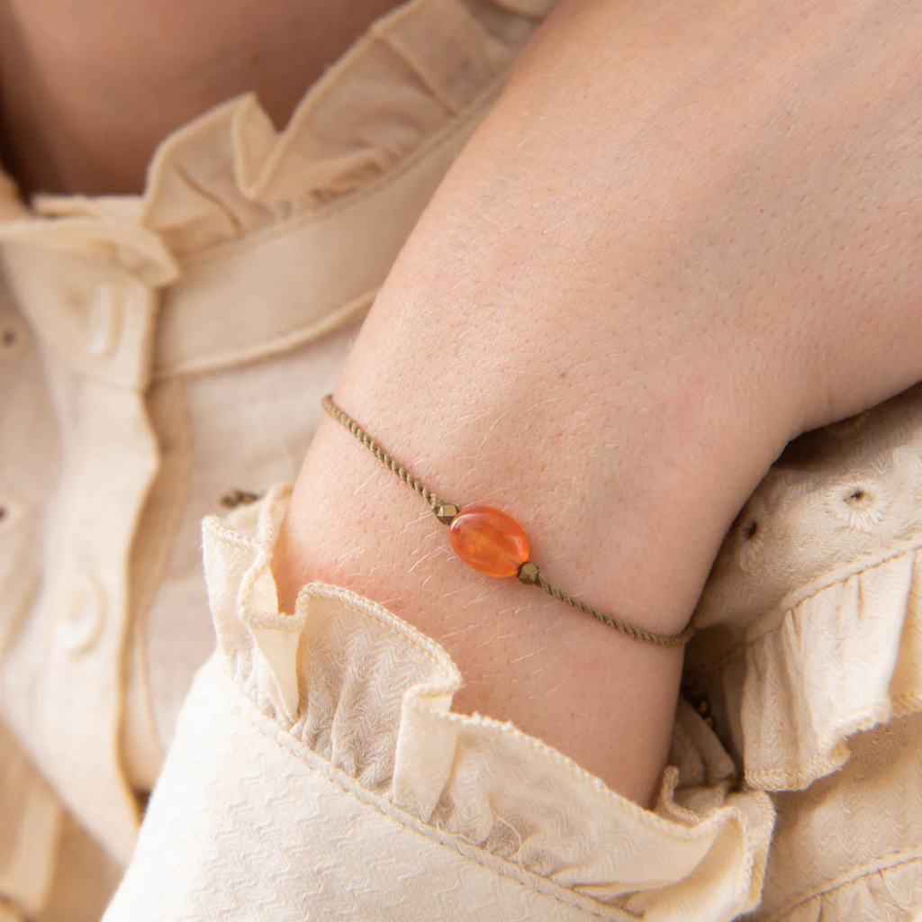 Bracelet Cornaline