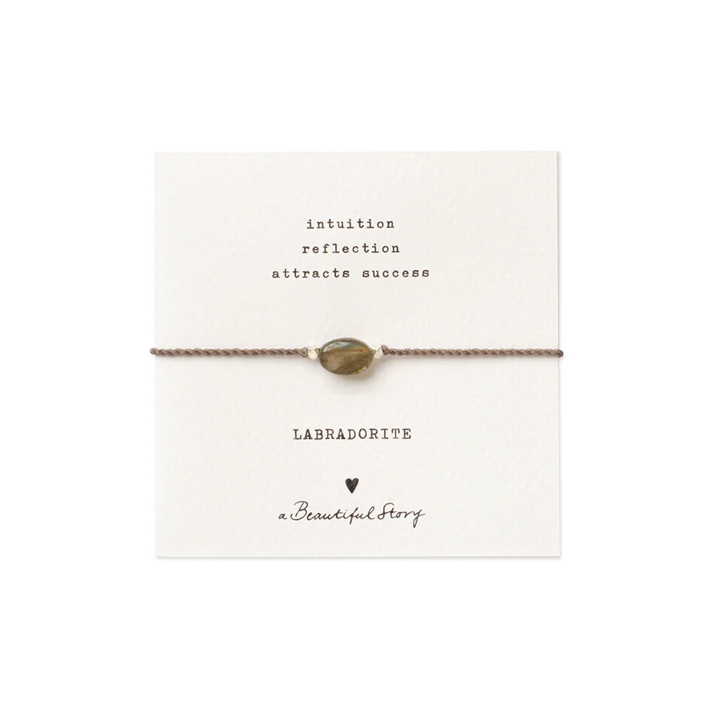 Bracelet Labradorite