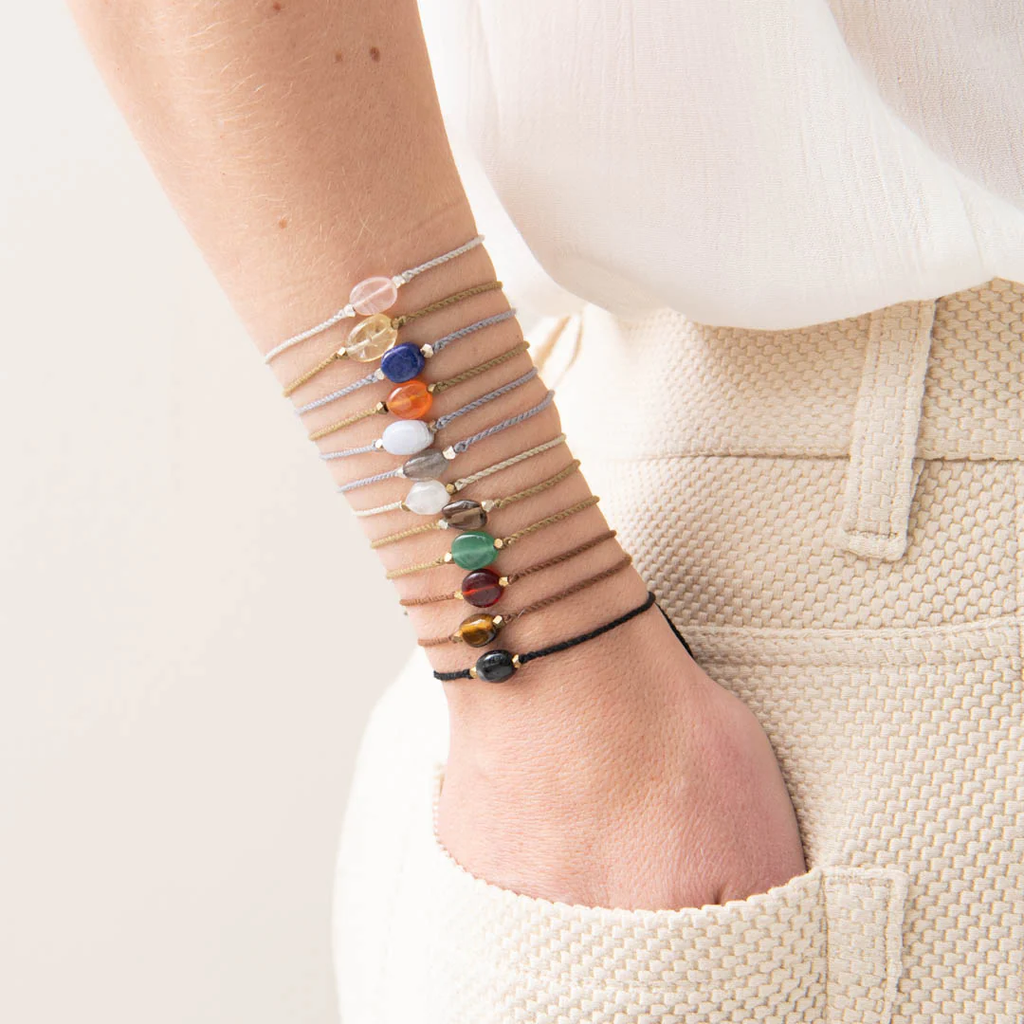 Bracelet Pierre de lune