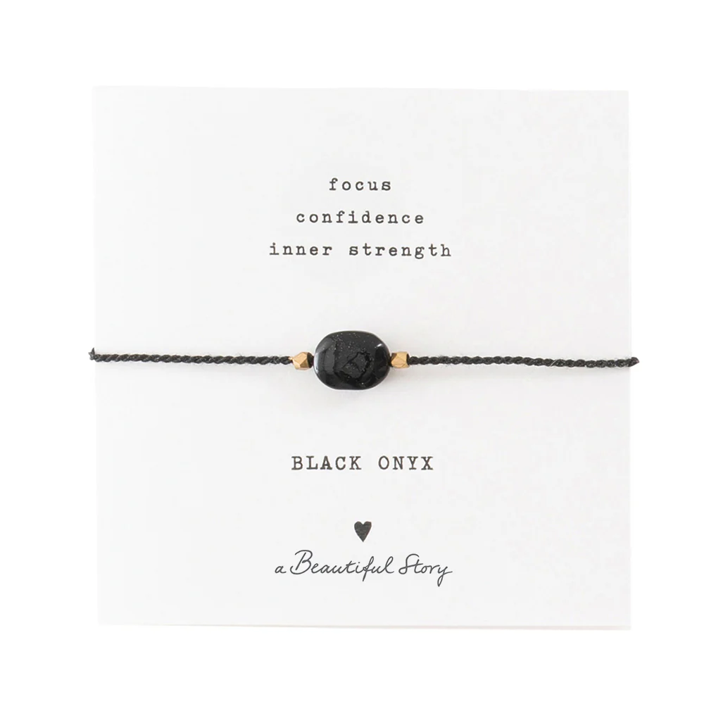 Bracelet Onyx