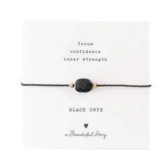 Bracelet Onyx