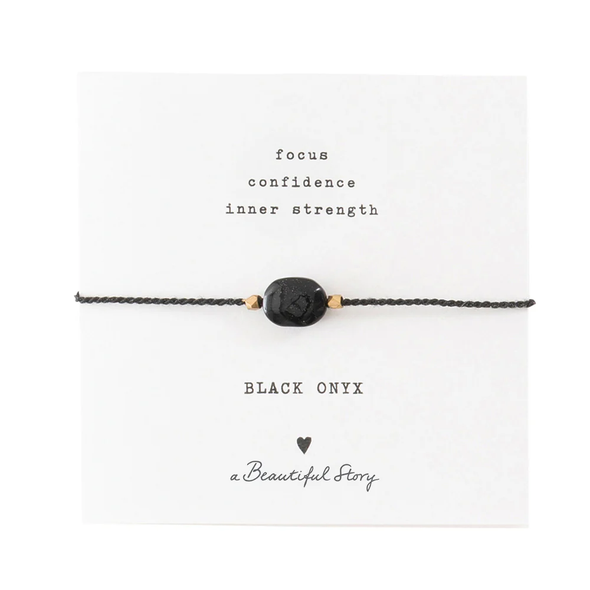 Bracelet Onyx
