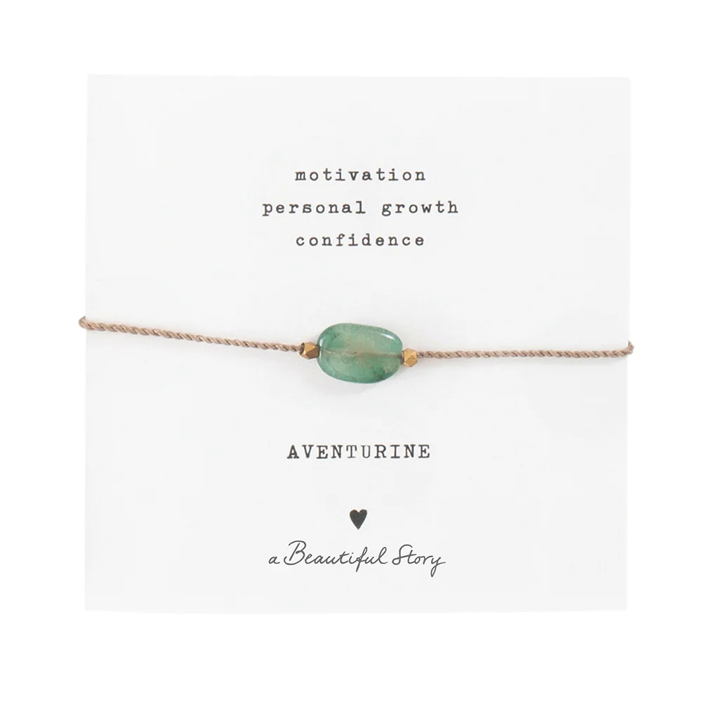 Bracelet Aventurine
