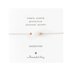 Bracelet Pierre de lune