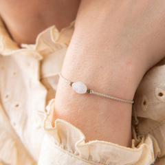 Bracelet Pierre de lune