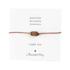 Bracelet Oeil de Tigre