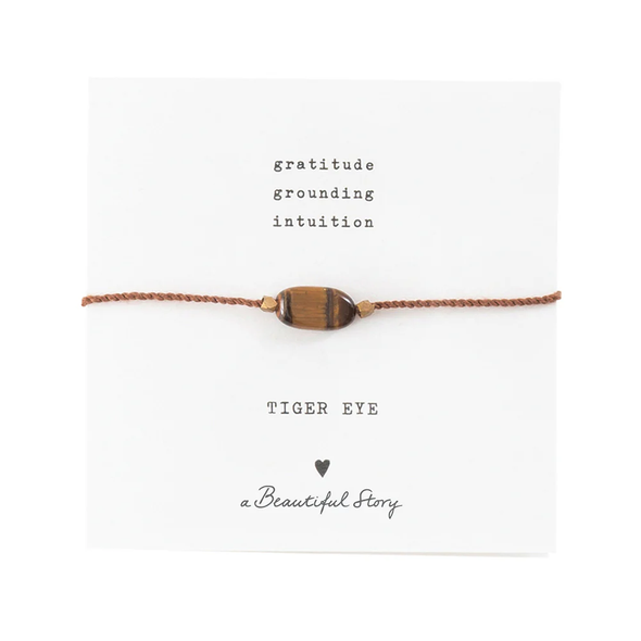Bracelet Oeil de Tigre