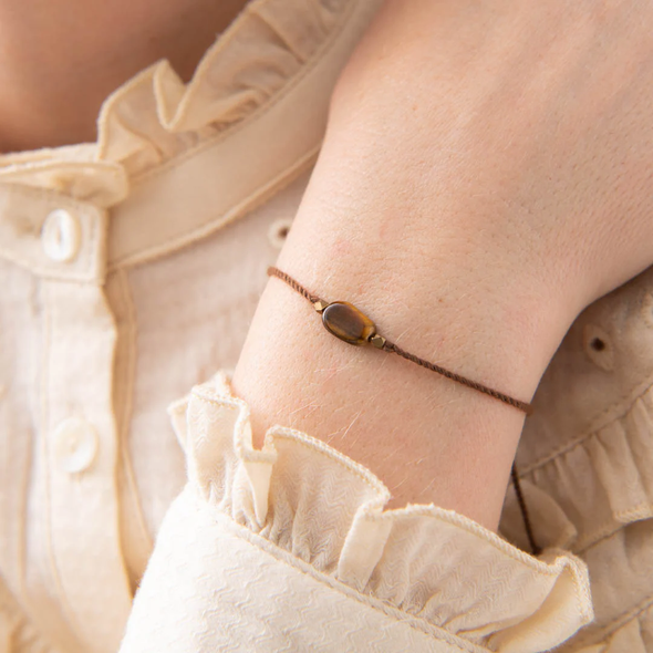 Bracelet Oeil de Tigre