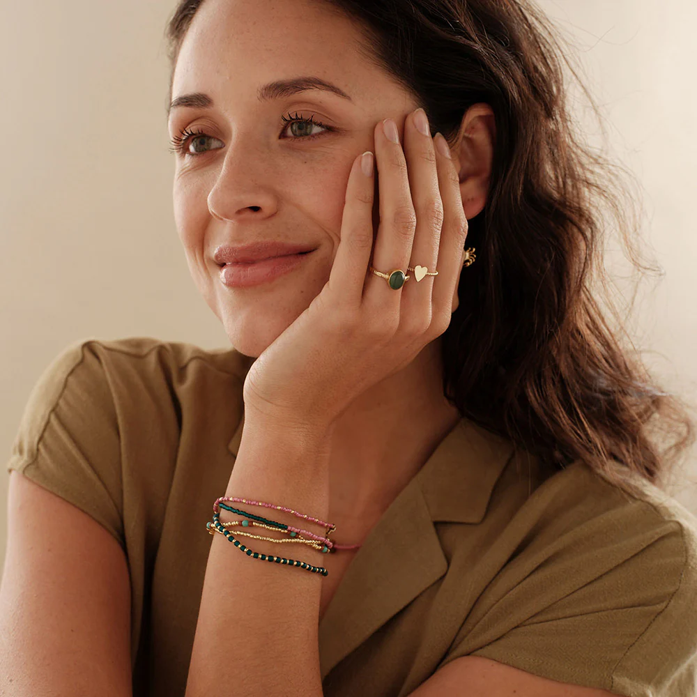 Bracelet aventurine experience