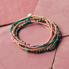 Bracelet aventurine experience