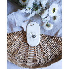Tablette de cire parfumée - Fleur de coton