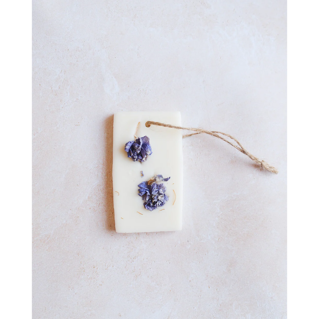 Tablette de cire parfumée - Poudre de riz