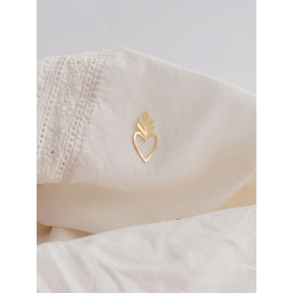 Pin's Coeur sacré