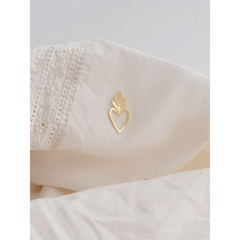 Pin's Coeur sacré