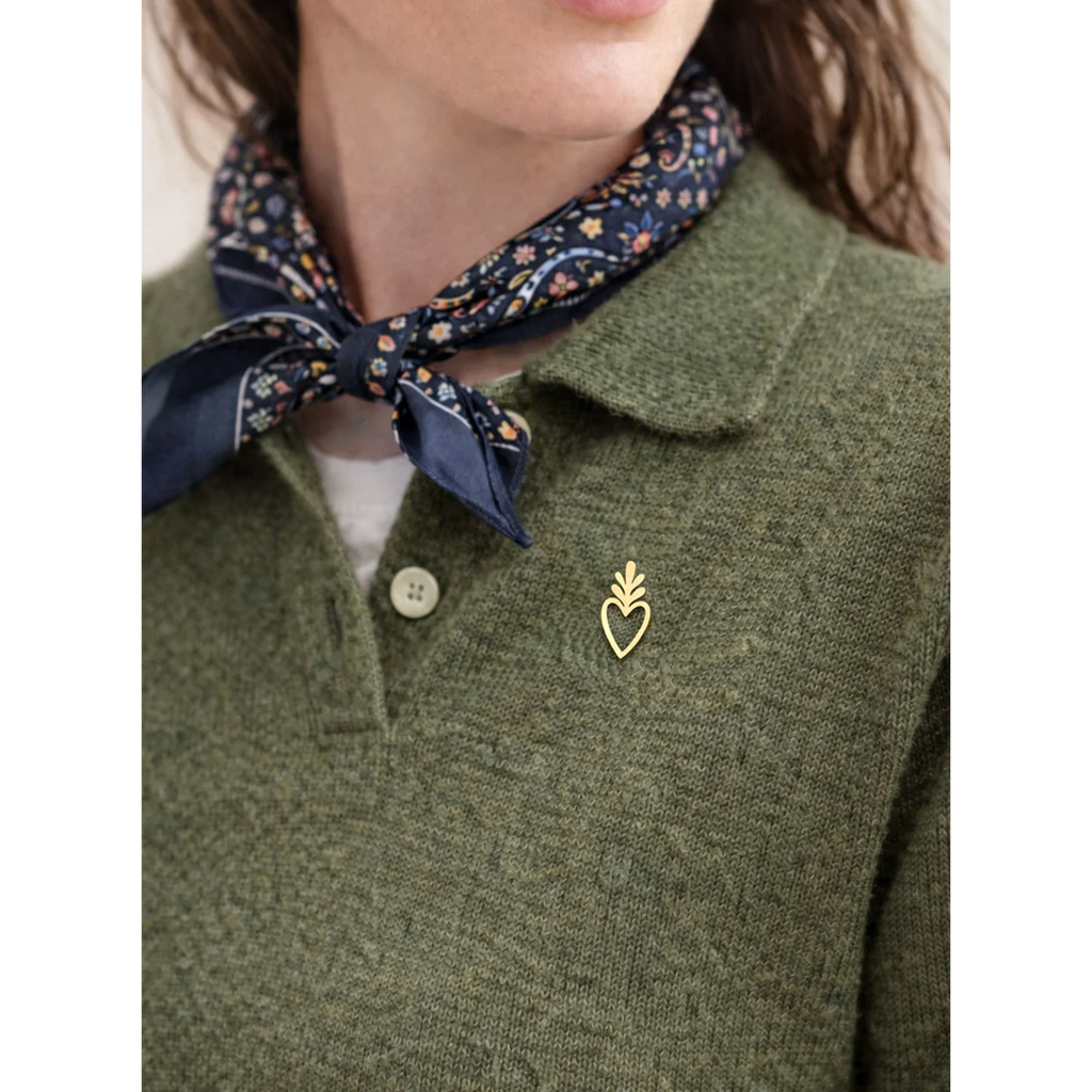 Pin's Coeur sacré