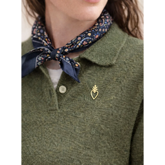 Pin's Coeur sacré