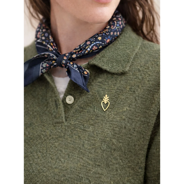 Pin's Coeur sacré
