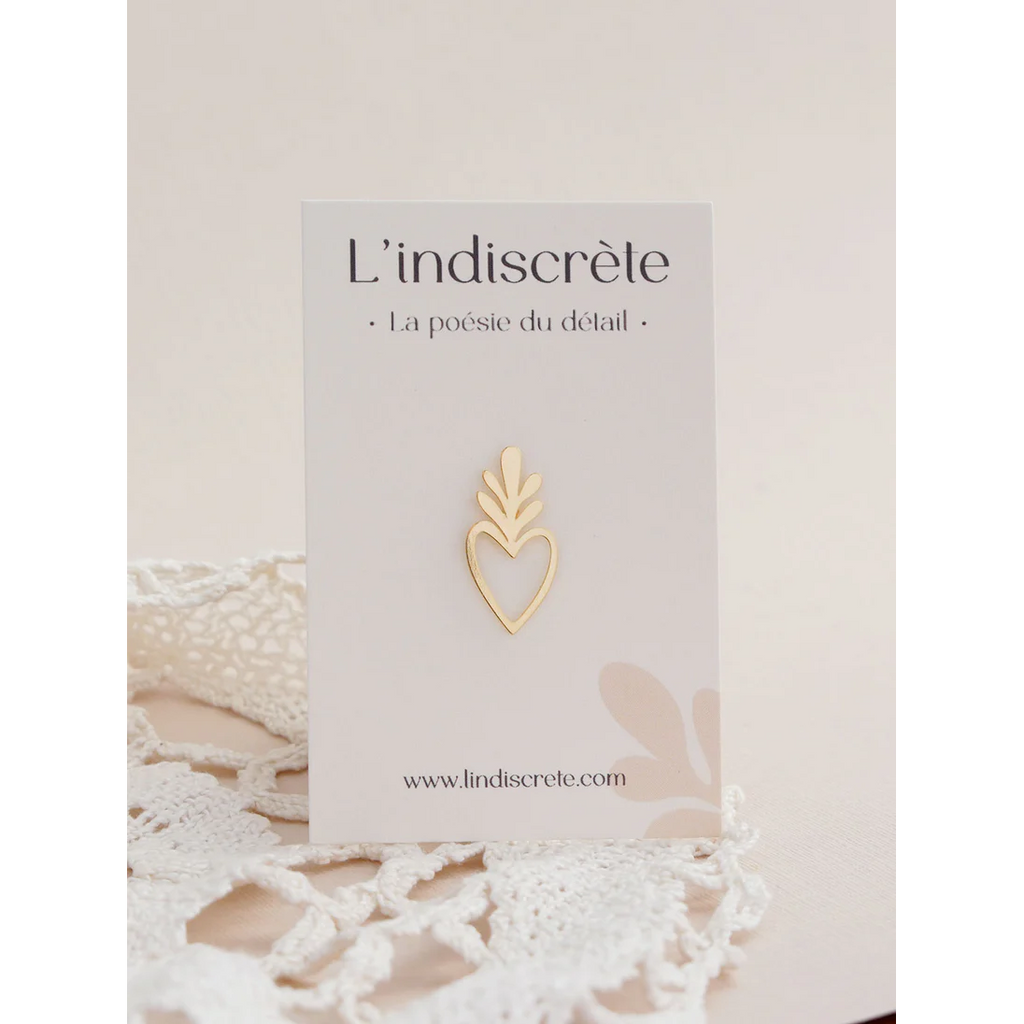 Pin's Coeur sacré