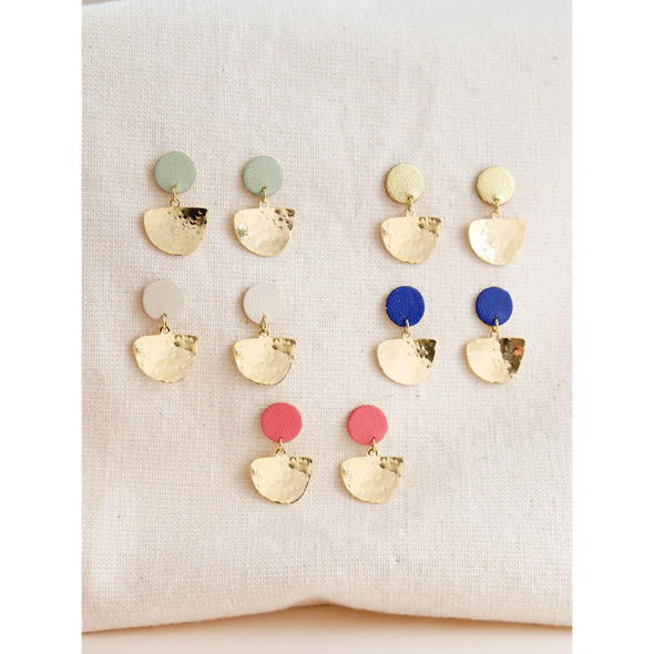 Boucles d'oreilles LIMA