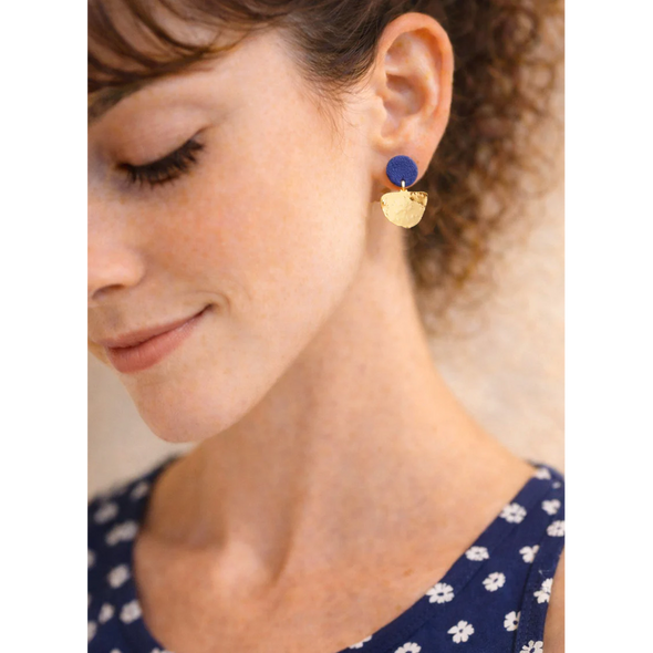 Boucles d'oreilles LIMA