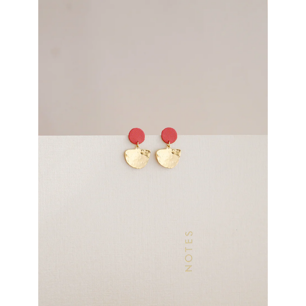 Boucles d'oreilles LIMA