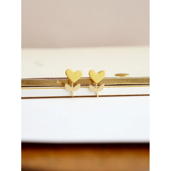 Boucles d'oreilles PARIS