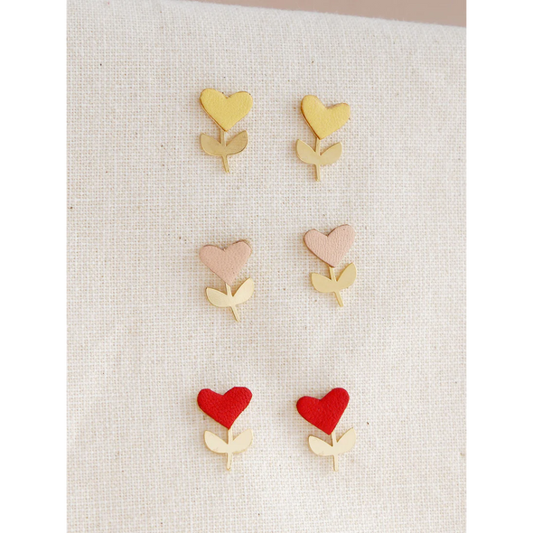 Boucles d'oreilles PARIS