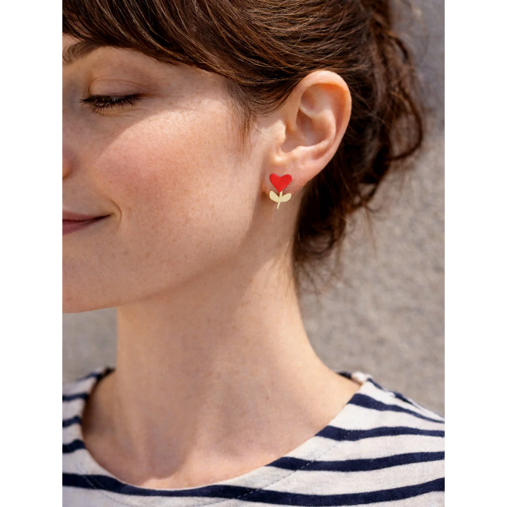 Boucles d'oreilles PARIS
