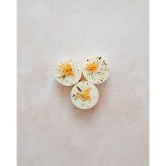 Fondants de cire - Fleur de tiaré